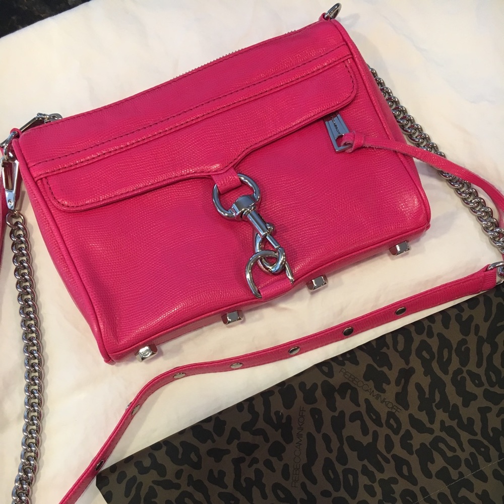 Rebecca Minkoff Mini M.A.C.